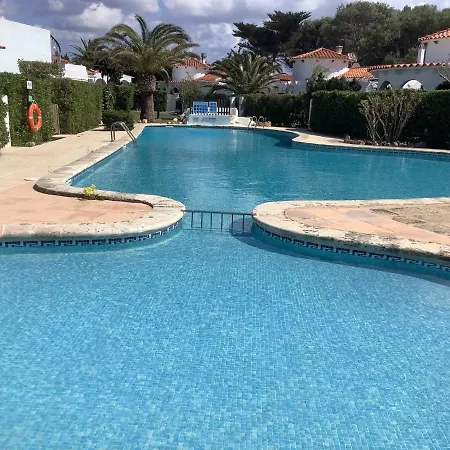Villa Fonoll Mari Cala en Forcat Exterior foto