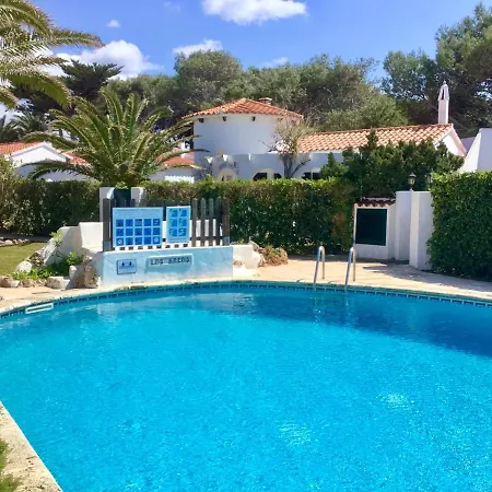 Villa Fonoll Mari Cala en Forcat Exterior foto