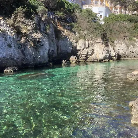 Villa Fonoll Mari Cala en Forcat Exterior foto