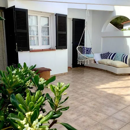 Villa Fonoll Mari Cala en Forcat Exterior foto